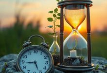 الزمن هو الحل