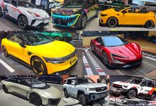 معرض كوانزو الدولي للسيارات