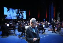 المايسترو العالمي مؤيد الخالدي