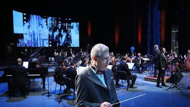 المايسترو العالمي مؤيد الخالدي